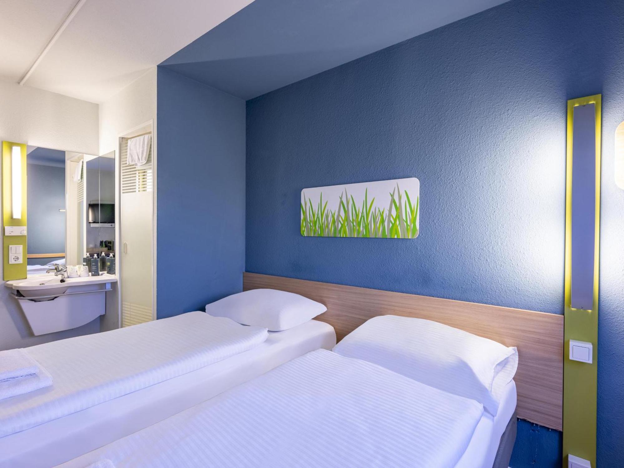 B&B Hotel Bremen-Sued Εξωτερικό φωτογραφία