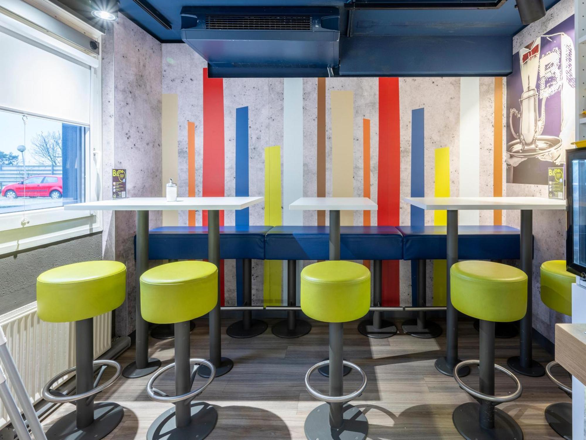 B&B Hotel Bremen-Sued Εξωτερικό φωτογραφία