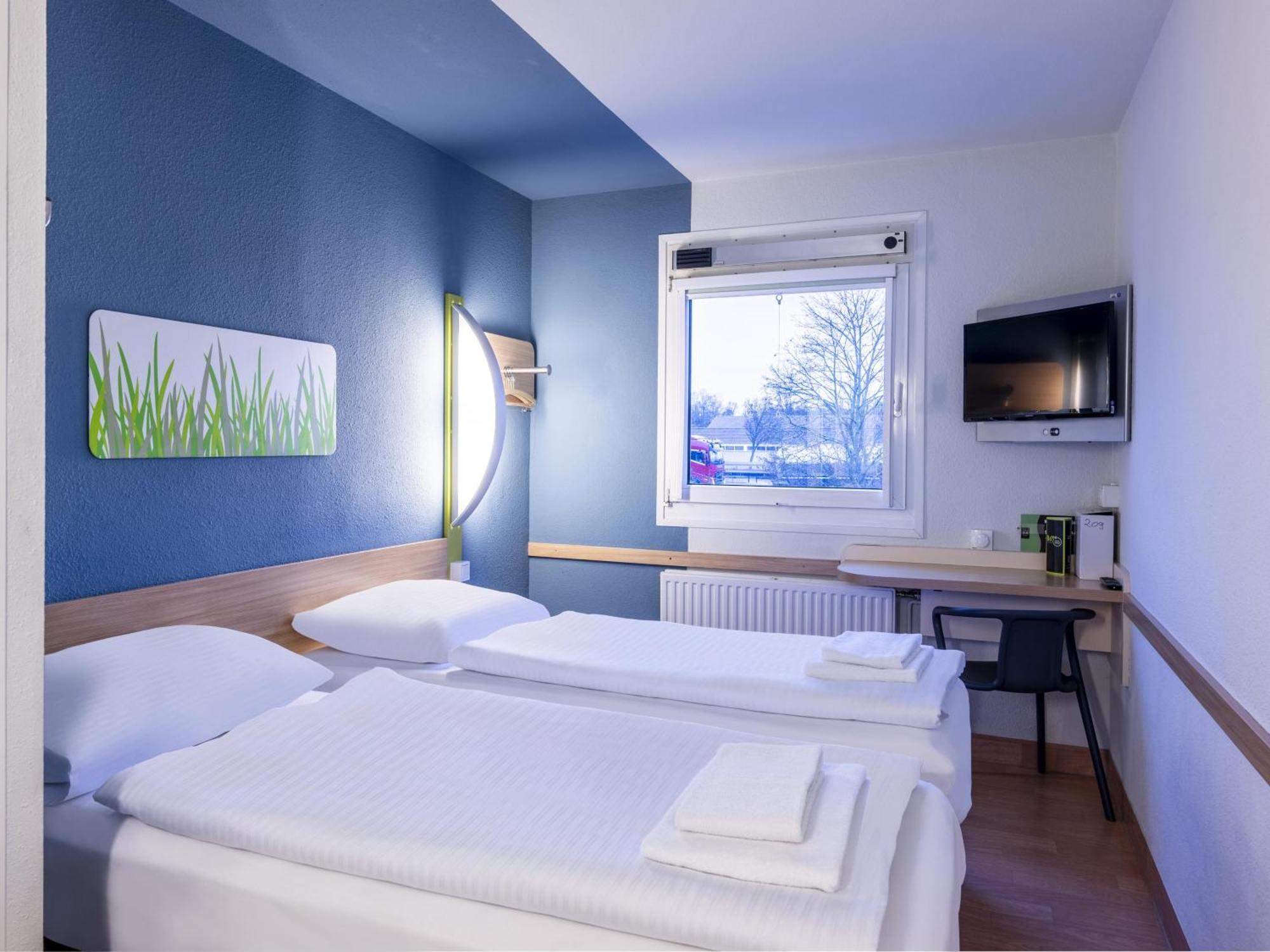 B&B Hotel Bremen-Sued Εξωτερικό φωτογραφία