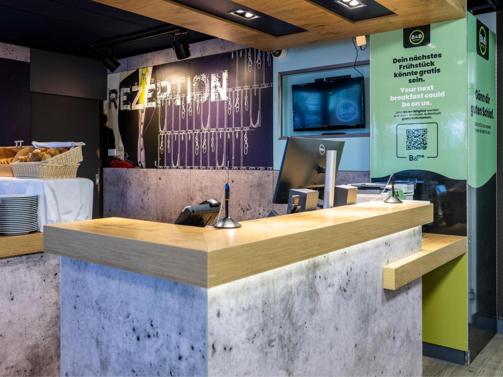 B&B Hotel Bremen-Sued Εξωτερικό φωτογραφία
