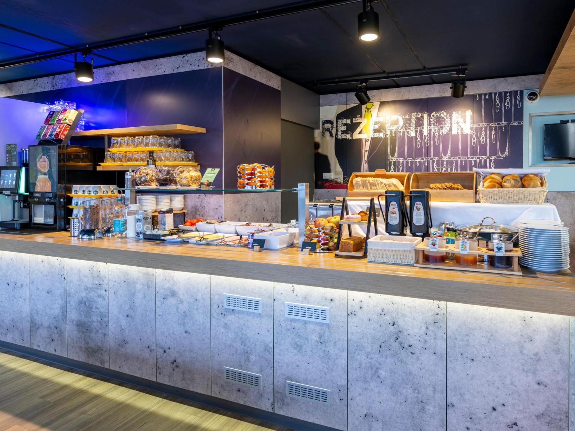 B&B Hotel Bremen-Sued Εξωτερικό φωτογραφία