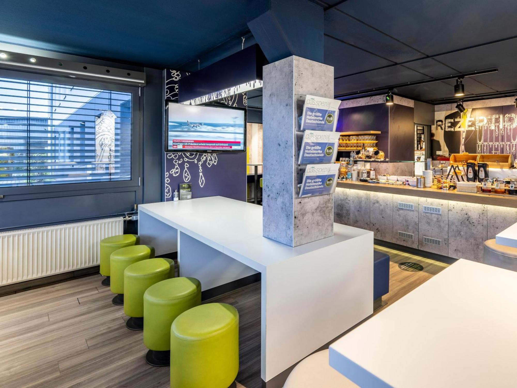 B&B Hotel Bremen-Sued Εξωτερικό φωτογραφία