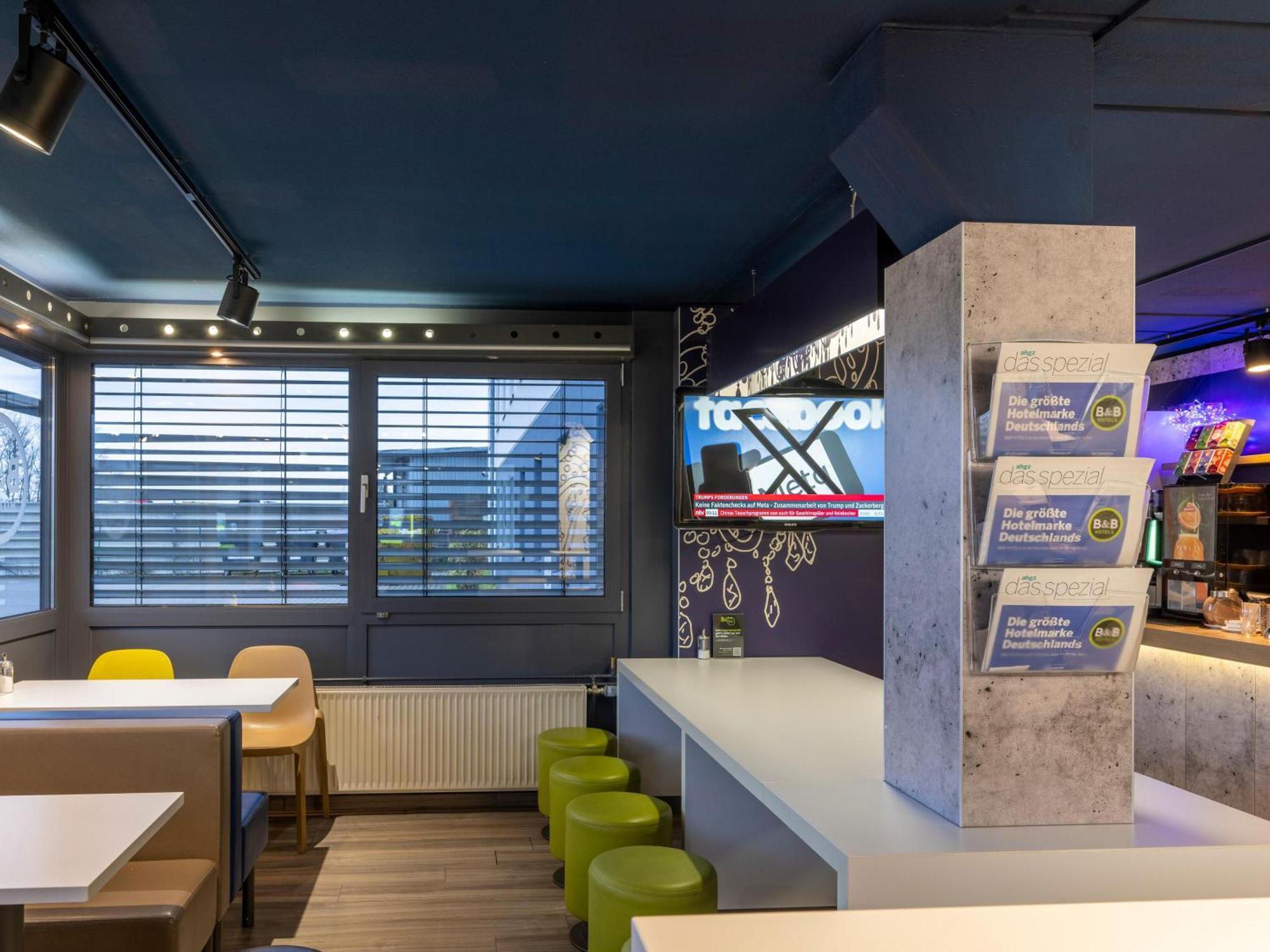 B&B Hotel Bremen-Sued Εξωτερικό φωτογραφία