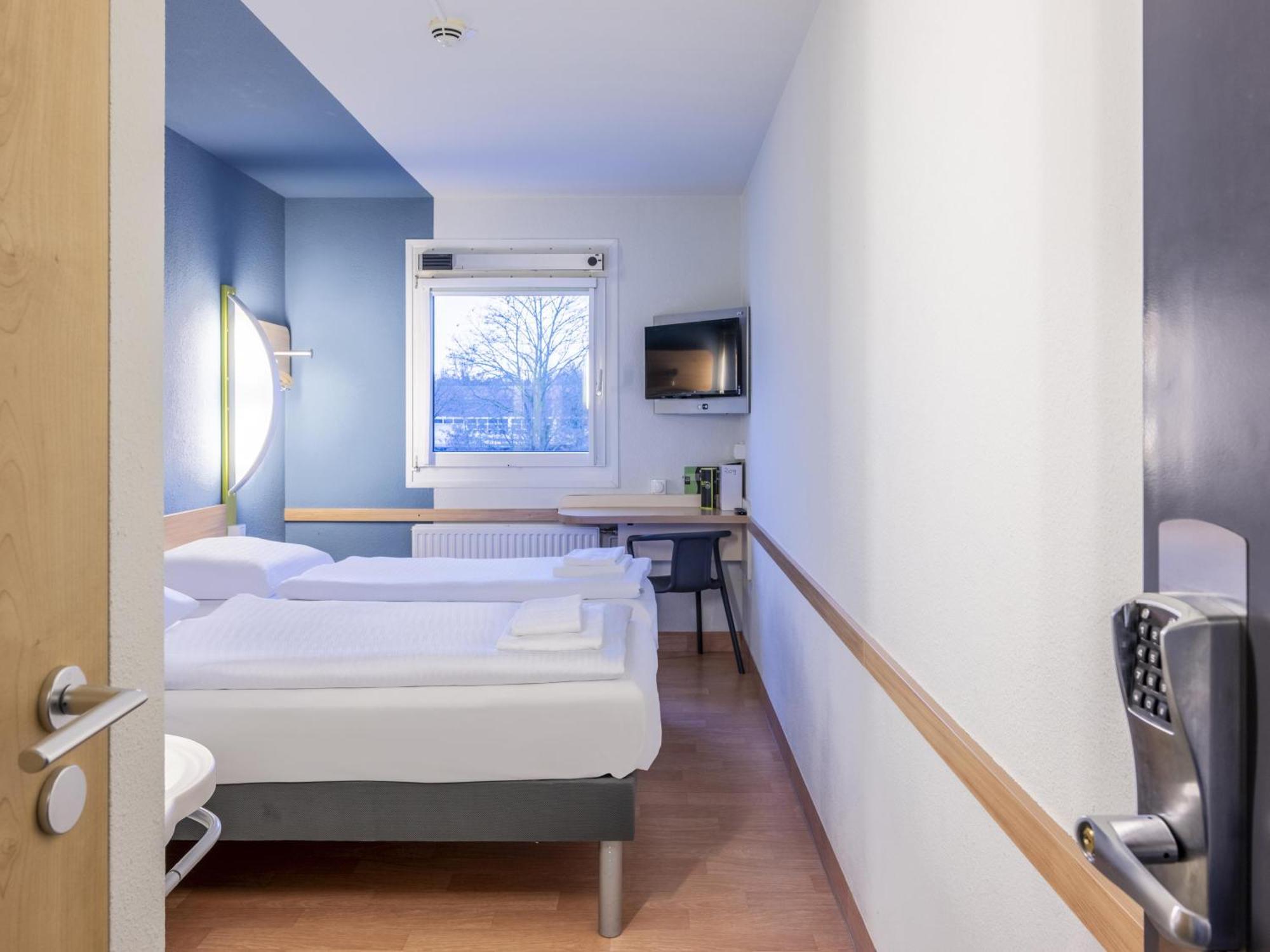 B&B Hotel Bremen-Sued Εξωτερικό φωτογραφία