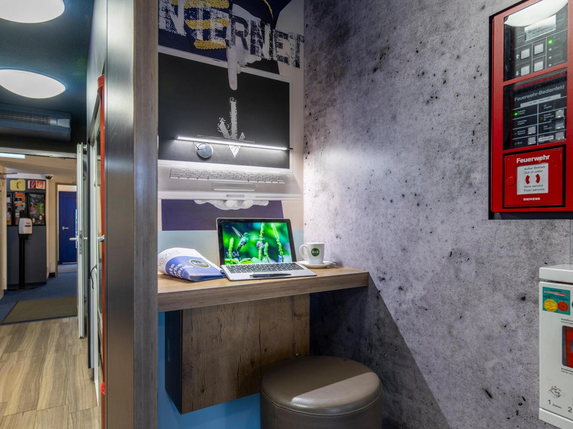 B&B Hotel Bremen-Sued Εξωτερικό φωτογραφία